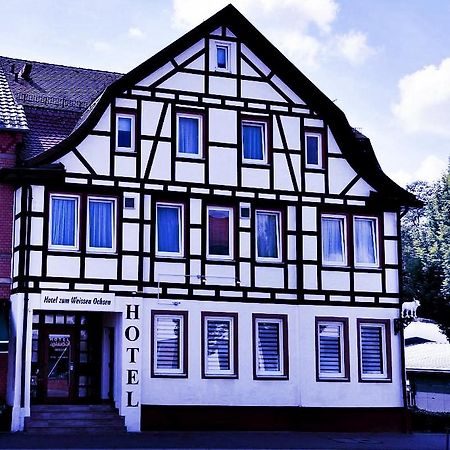 Hotel Zum Weissen Ochsen Aalen Dış mekan fotoğraf