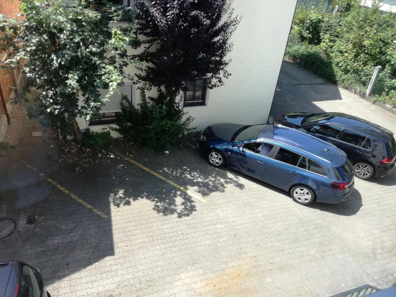 Hotel Zum Weissen Ochsen Aalen Dış mekan fotoğraf