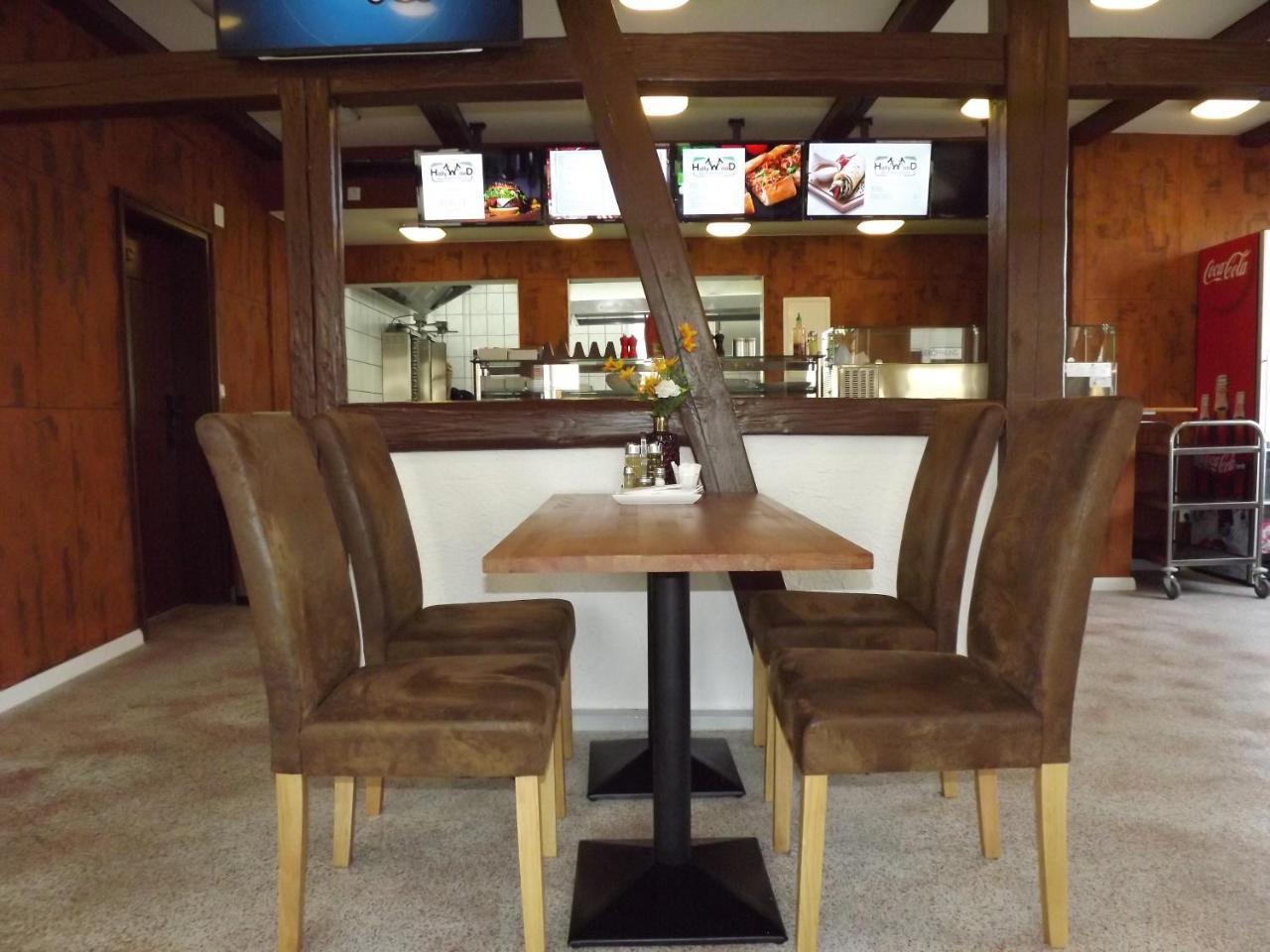 Hotel Zum Weissen Ochsen Aalen Dış mekan fotoğraf