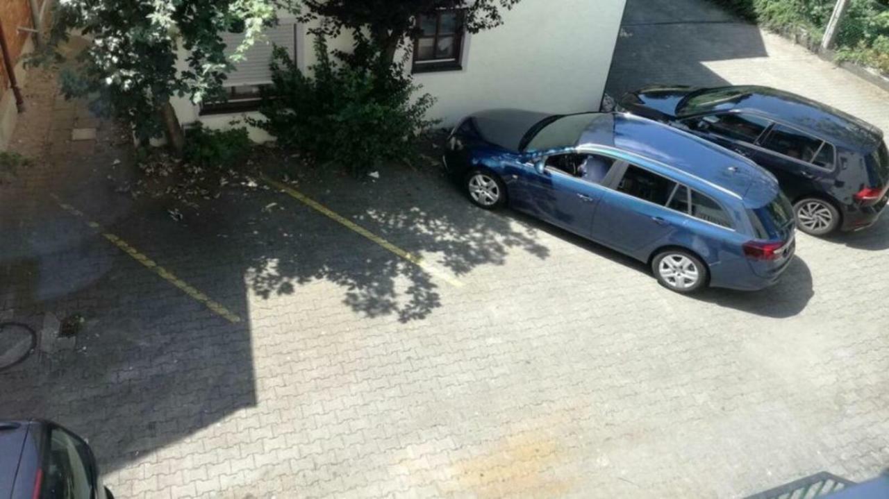 Hotel Zum Weissen Ochsen Aalen Dış mekan fotoğraf